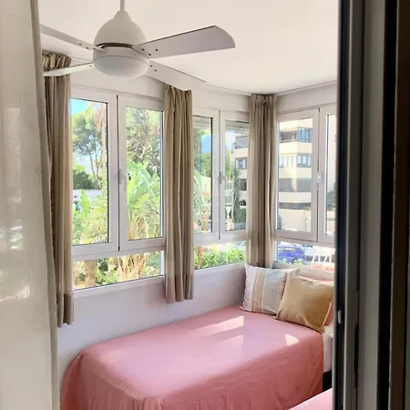 Playa Y Mar Апартаменты Торремолинос