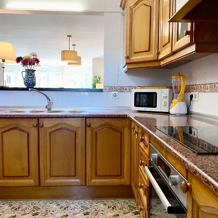 Playa Y Mar Апартаменты Торремолинос