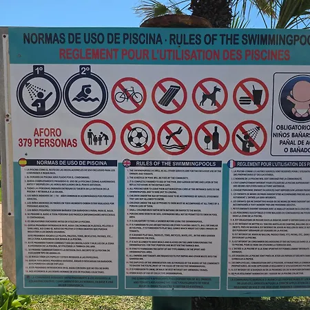 Playa Y Mar شقة