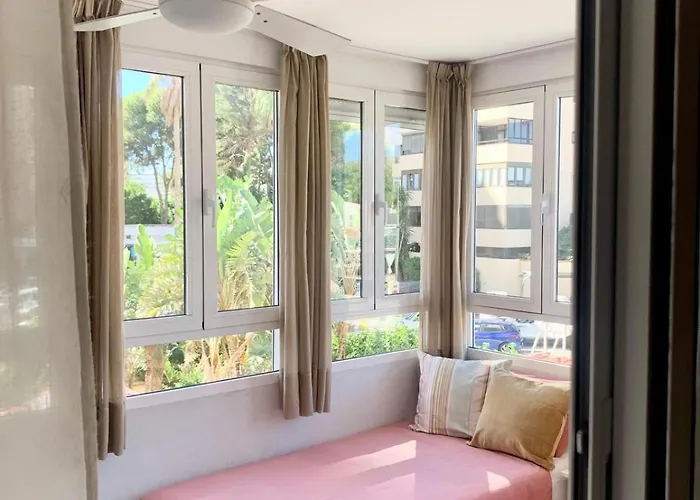 Playa Y Mar Apartman Torremolinos