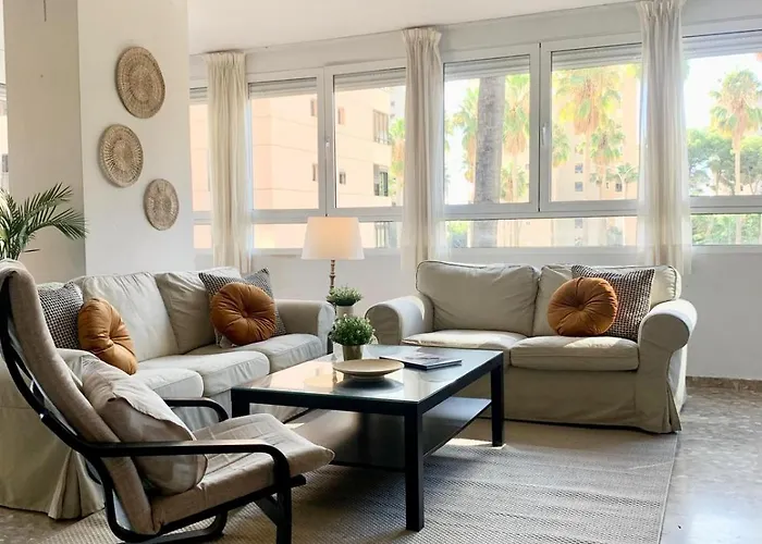 Playa Y Mar Apartman Torremolinos