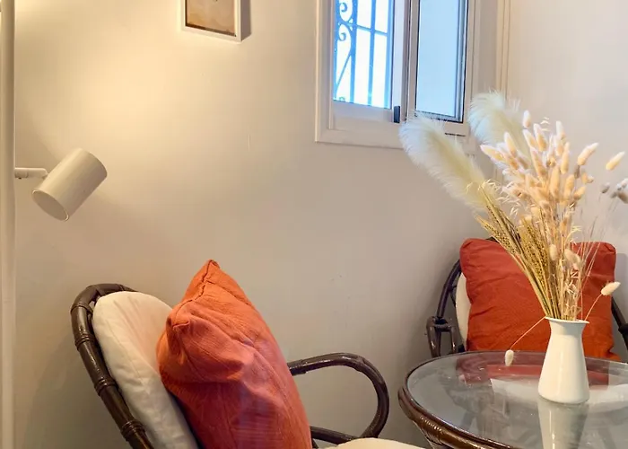 Playa Y Mar Apartman