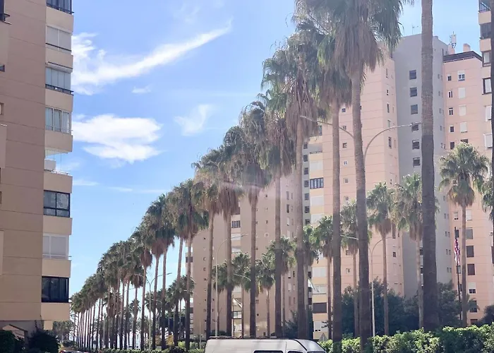 Playa Y Mar Apartman Torremolinos