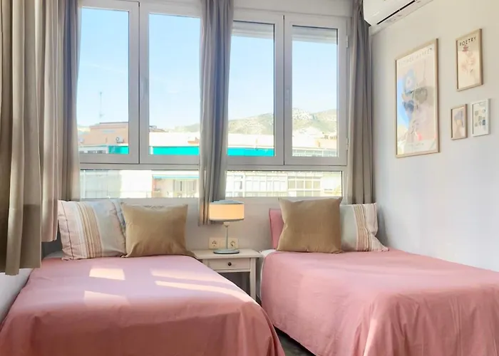 Playa Y Mar Apartman *