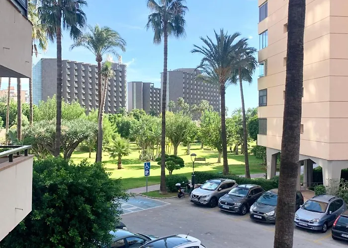 Playa Y Mar Apartman