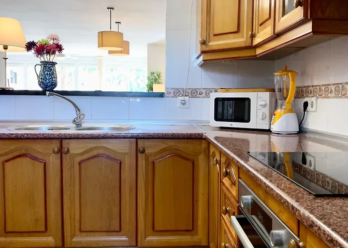 Playa Y Mar Apartman Torremolinos