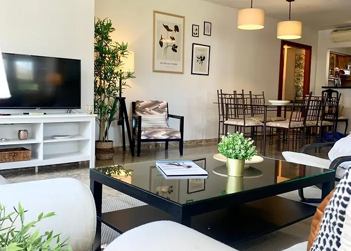 Playa Y Mar Apartment *